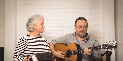 Janie Meneely and Rob Van Sante guests at Dreamers