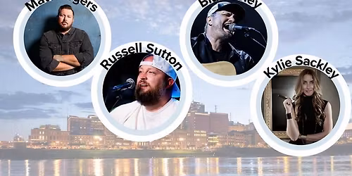 Jordan Stanley - Crouching Tiger, Hidden Spanx at Dothan Opera House