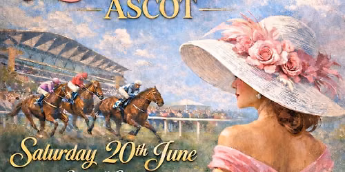 Ladies Day \ud83c\udfc7\ud83c\udffc\ud83d\udc52\ud83e\udd42