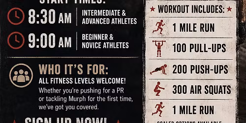 Murph challenge