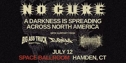 No Cure: A Darkness Is Spreading Across North America