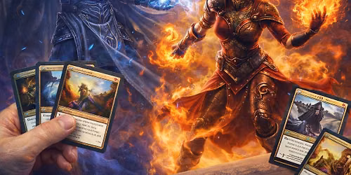 Magic The Gathering at Diceheads 