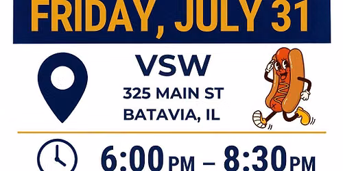 Friday Night Bingo! Jul 31st