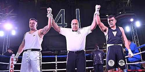 BATTLE OF THE BADGES XXI