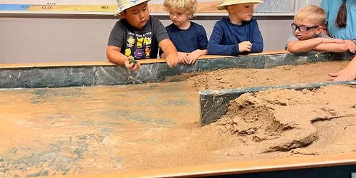 Time Travelers: Unearthing the Past summer camp