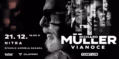 RICHARD M\u00dcLLER VIANOCE - NITRA