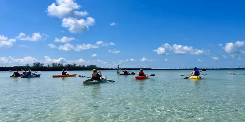 Shell Key Island Adventure