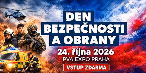 Den bezpe\u010dnosti a obrany 2026 