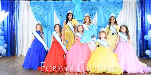 Miss Mississippi Diamond Girl 2026