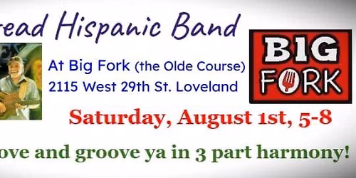W.H. Band at Big Fork
