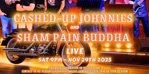 Rock 'n' Roll Hong Kong Invasion!