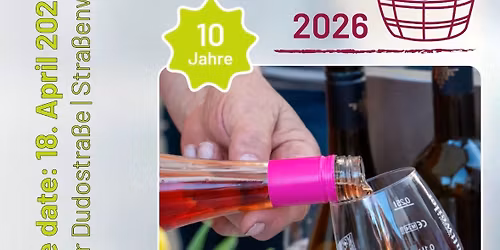 FASS UFF DE GASS \u201eDie Stra\u00dfenweinprobe\u201c