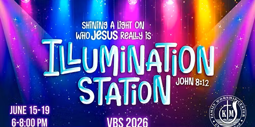 VBS 2026: Illumination Station