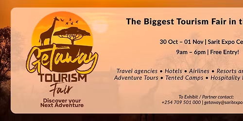 GETAWAY, TOURISM FAIR 2025