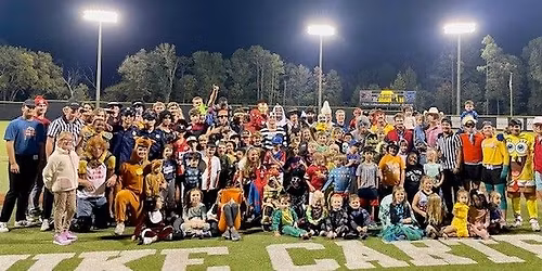 TJC Halloween at Homeplate 2025