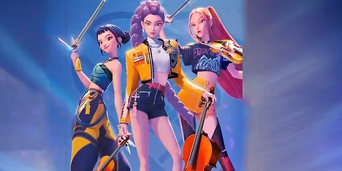 In Candlelight: String Quartet Tribute to KPop Demon Hunters + BTS!