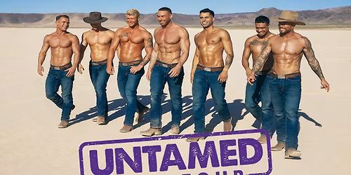 Thunder From Down Under at Northern Quest Casino - Pend Oreille Pavilion