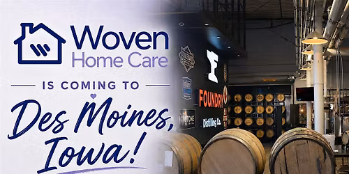 Launch Party for Woven Home Care