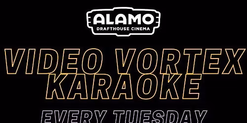 Karaoke at Video Vortex