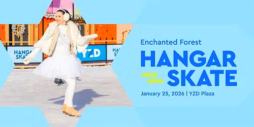 Hangar Skate: Enchanted Forest (Jan 25)
