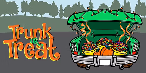 Trunk or Treat