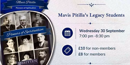 Mavis Pitilla\u2019s Legacy Students Demonstration