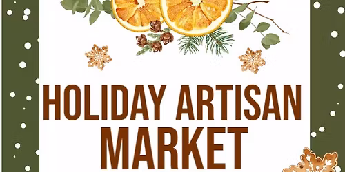 Holiday Artisan Market