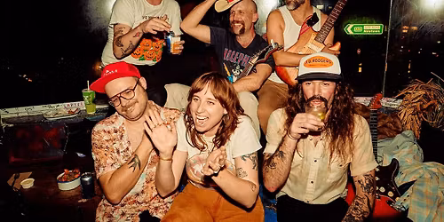 Andy Golledge Band - Tamworth Country Music Festival 2026