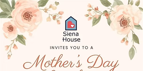 Siena House Mother's Day Luncheon