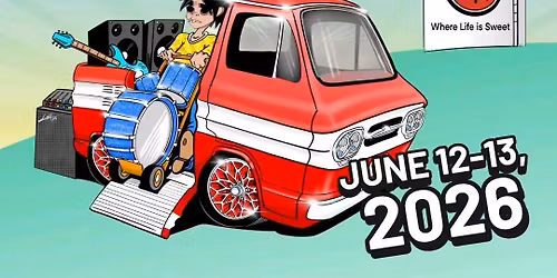 Car tunes music festival 