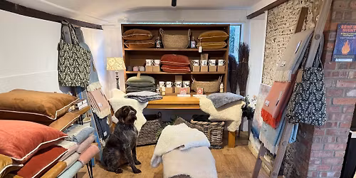 Launch of West Dean @ Home Interiors