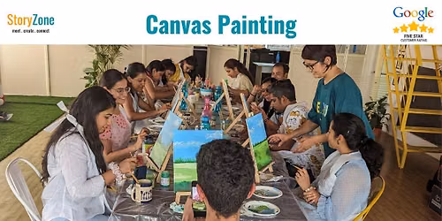 Canvas Painting