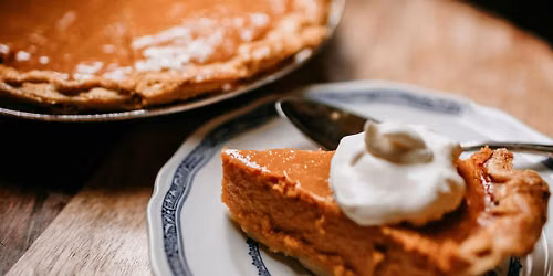 Pumpkin Pie Giveaway