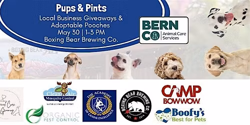 Pups & Pints  ABQ