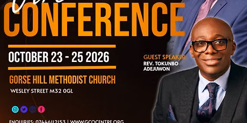 Fire Conference 2026