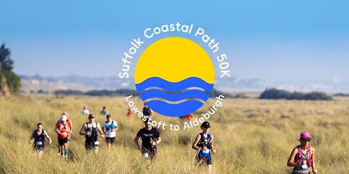 Suffolk Coastal Path 50K 2026