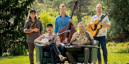 The Infamous Stringdusters with Mountain Grass Unit