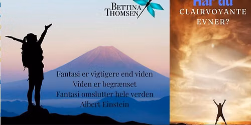 Har du clairvoyante evner?