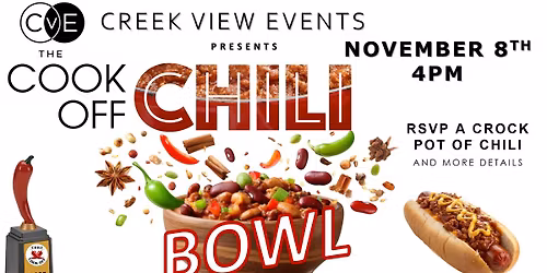 CREEKVIEW CHILI BOWL