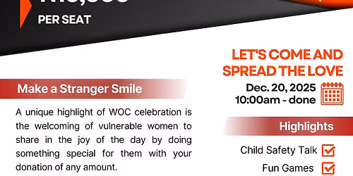 End of Year Celebration