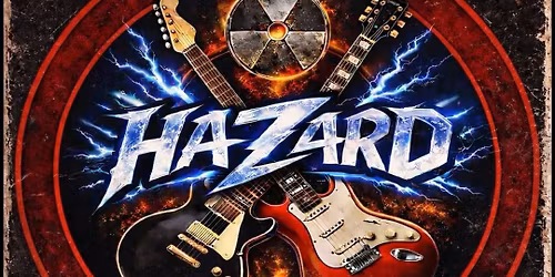 Hazard @ The Queen's head, Aylesbury