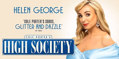 High Society Live at The Alexandra Birmingham