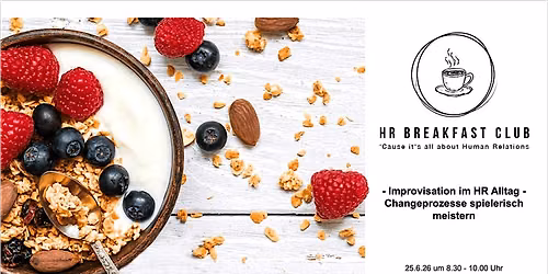 HR Breakfast Club