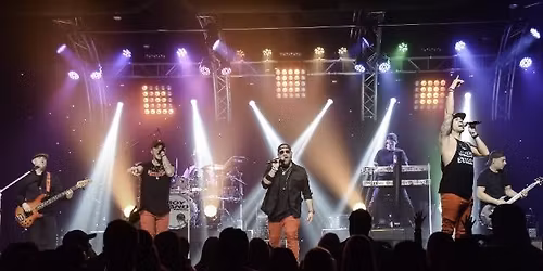 The Boy Band Night at Joe's On W**d! Chicago!