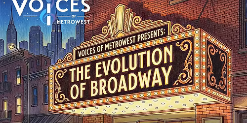 Evolution of Broadway