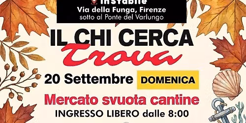 Chi cerca trova @Instabile