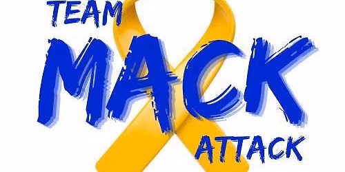 Team Mack Attack Fundraiser