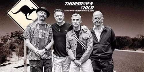 Thursday's Child Live Music