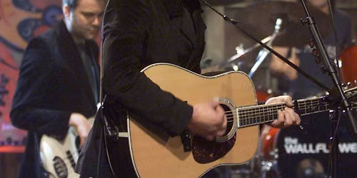 The Wallflowers with Tyler Ramsey