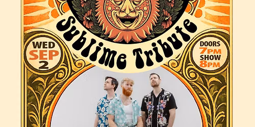 Garden Grove\/A Tribute To Sublime Live at The Siren